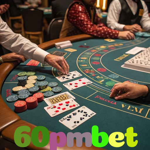 A Magia dos Jogos de Fantasia na 60pmbet