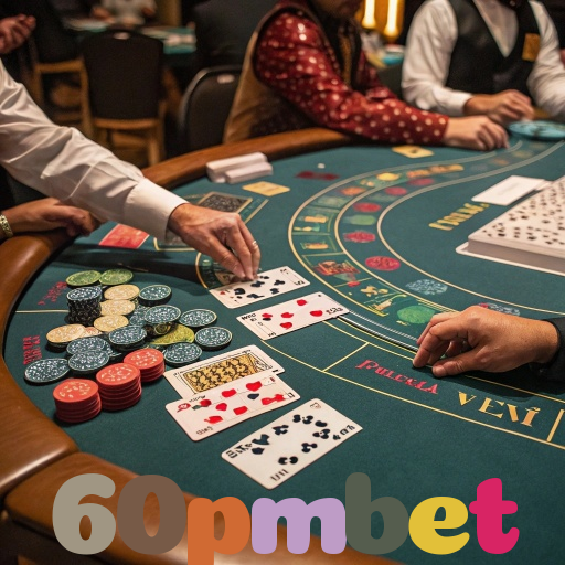 A Magia dos Jogos de Fantasia na 60pmbet