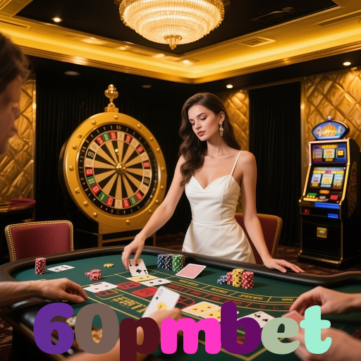 A Magia dos Jogos de Fantasia na 60pmbet