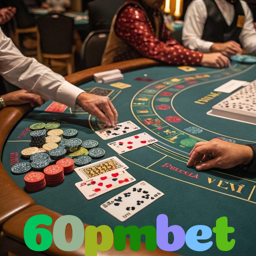 A Magia dos Jogos de Fantasia na 60pmbet