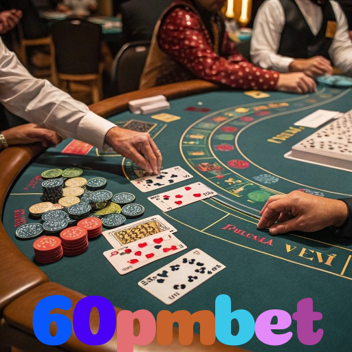 A Magia dos Jogos de Fantasia na 60pmbet