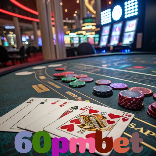 A Magia dos Jogos de Fantasia na 60pmbet