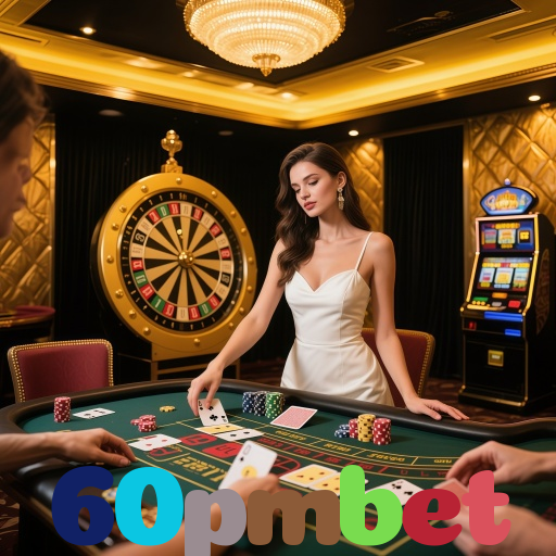 A Magia dos Jogos de Fantasia na 60pmbet