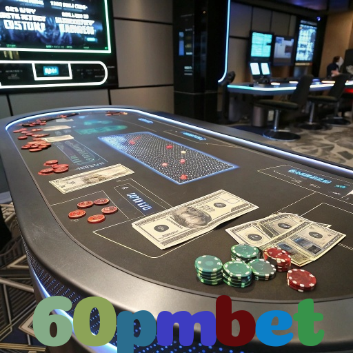 A Magia dos Jogos de Fantasia na 60pmbet