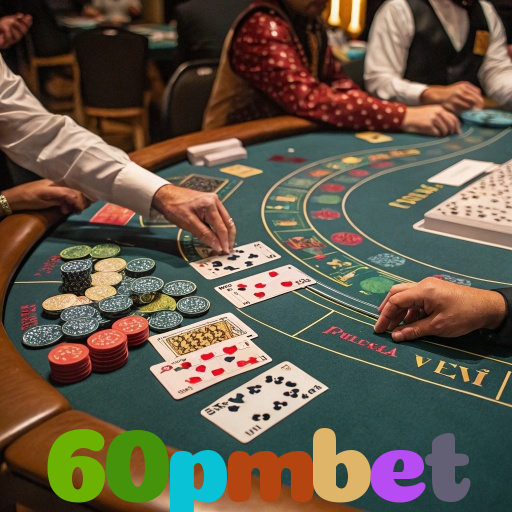A Magia dos Jogos de Fantasia na 60pmbet
