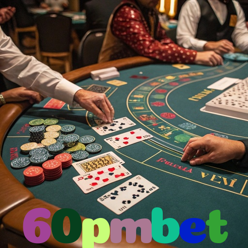 A Magia dos Jogos de Fantasia na 60pmbet