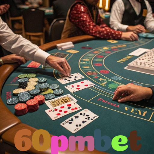 A Magia dos Jogos de Fantasia na 60pmbet