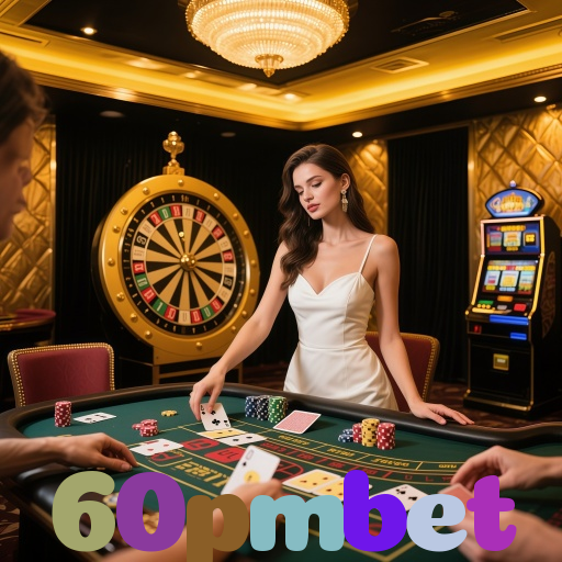 A Magia dos Jogos de Fantasia na 60pmbet