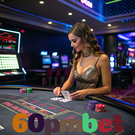 A Magia dos Jogos de Fantasia na 60pmbet