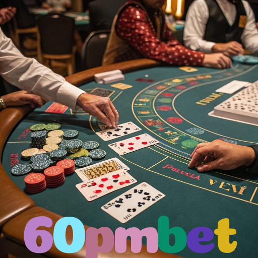 A Magia dos Jogos de Fantasia na 60pmbet