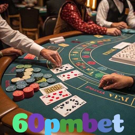 A Magia dos Jogos de Fantasia na 60pmbet