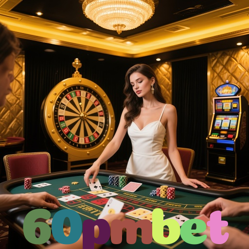 A Magia dos Jogos de Fantasia na 60pmbet