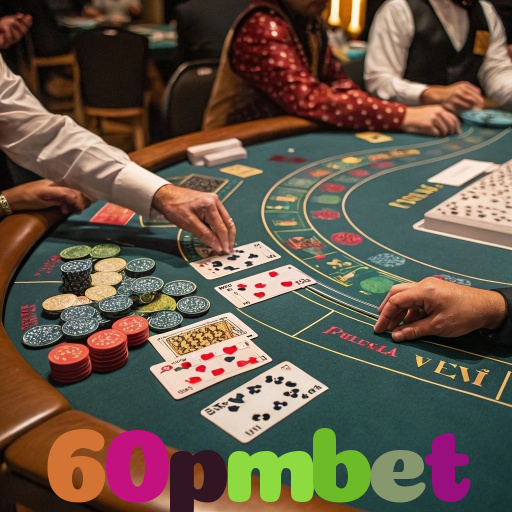 A Magia dos Jogos de Fantasia na 60pmbet