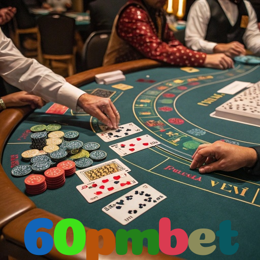 A Magia dos Jogos de Fantasia na 60pmbet