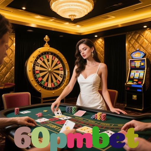 A Magia dos Jogos de Fantasia na 60pmbet