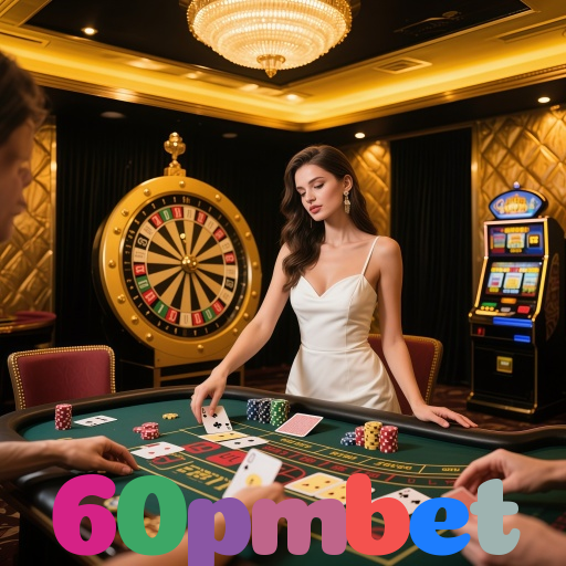 A Magia dos Jogos de Fantasia na 60pmbet