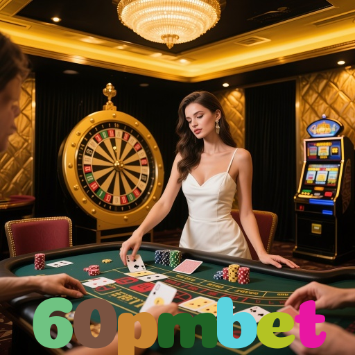 A Magia dos Jogos de Fantasia na 60pmbet