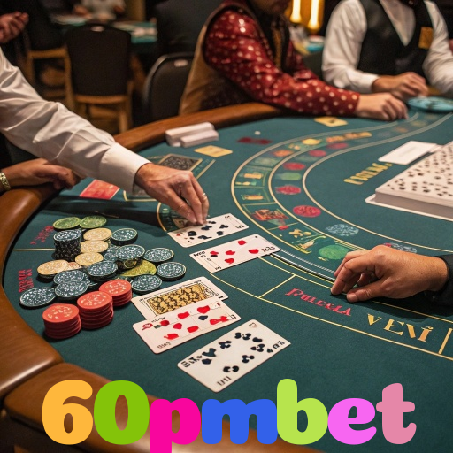 A Magia dos Jogos de Fantasia na 60pmbet