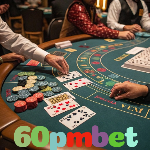 A Magia dos Jogos de Fantasia na 60pmbet
