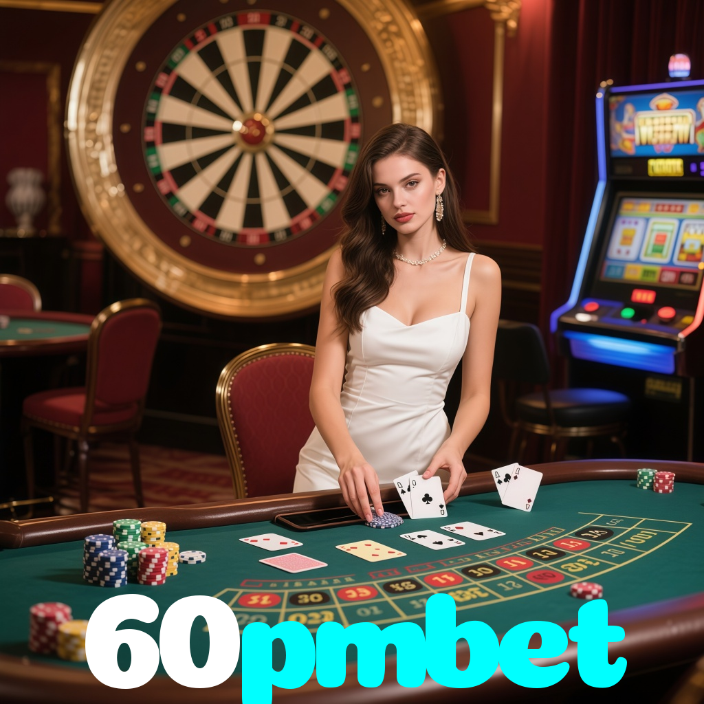 A Magia dos Jogos de Fantasia na 60pmbet