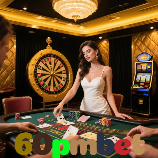 A Magia dos Jogos de Fantasia na 60pmbet