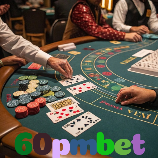 A Magia dos Jogos de Fantasia na 60pmbet