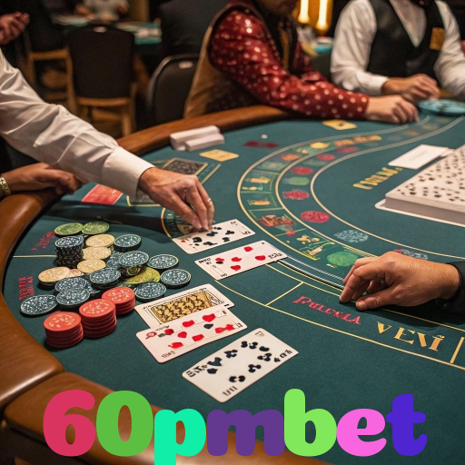 A Magia dos Jogos de Fantasia na 60pmbet