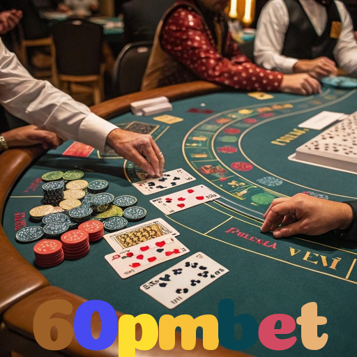 A Magia dos Jogos de Fantasia na 60pmbet