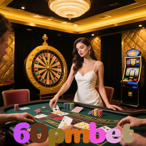 A Magia dos Jogos de Fantasia na 60pmbet